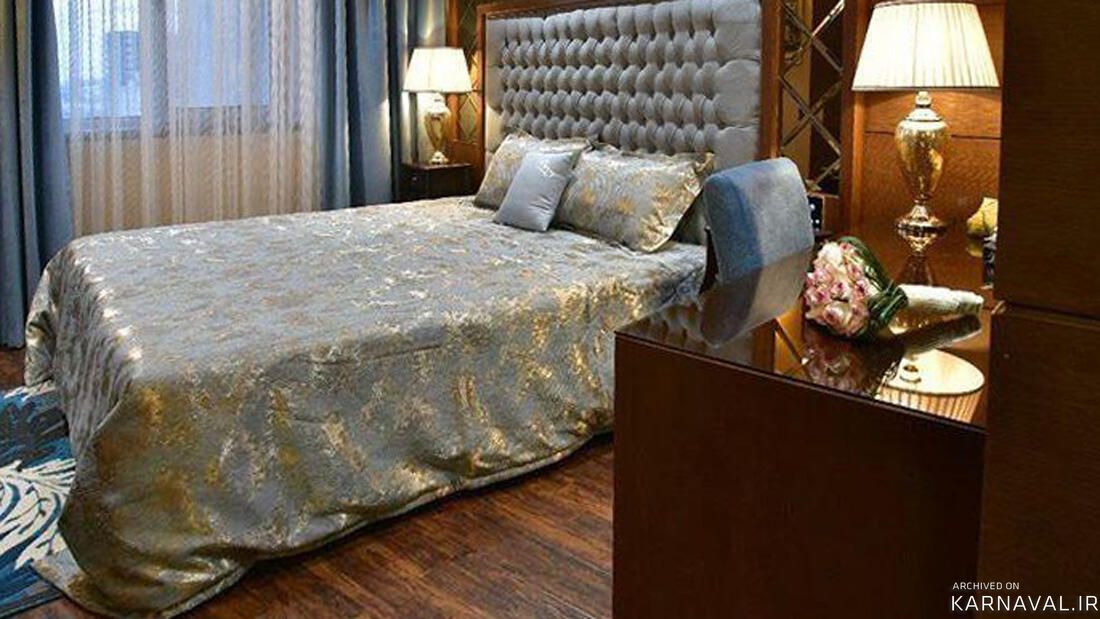 هتل الماس نوین مشهد