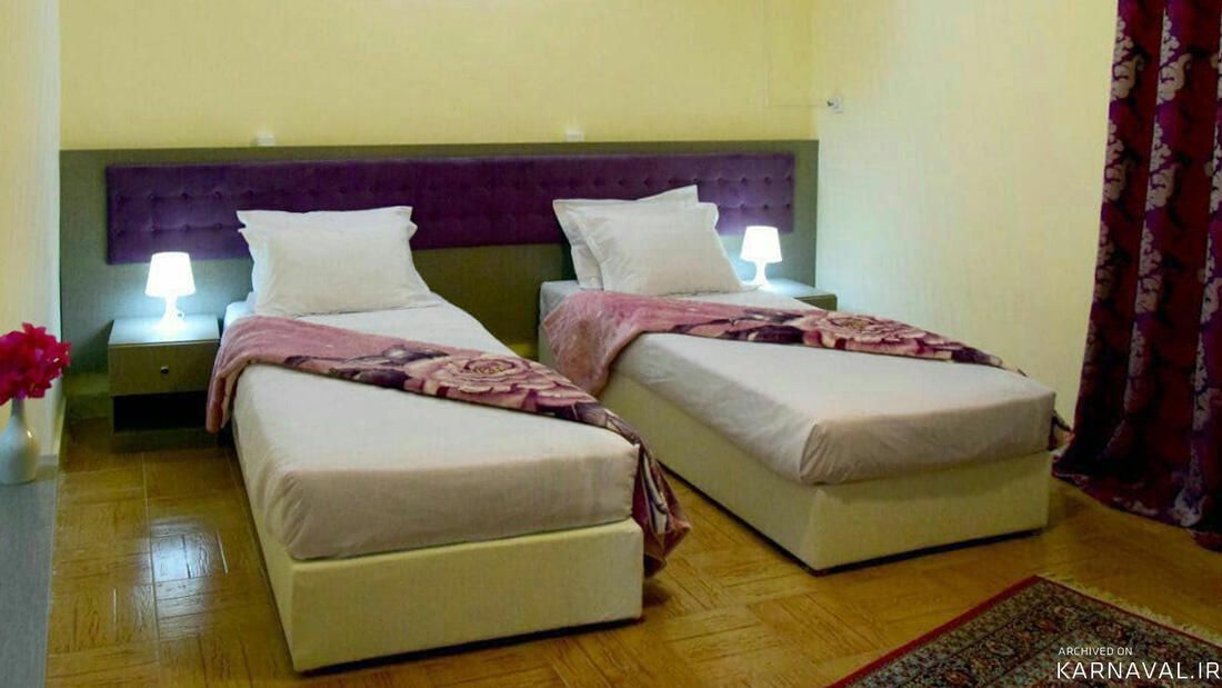 هتل فانوس کیش