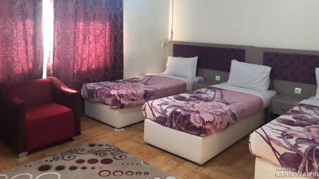 هتل فانوس کیش