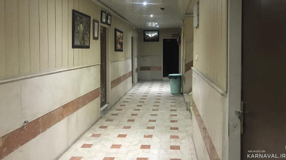 مهمانپذیر گلها شیراز
