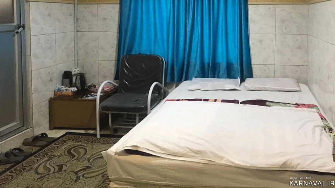 مهمانپذیر گلها شیراز