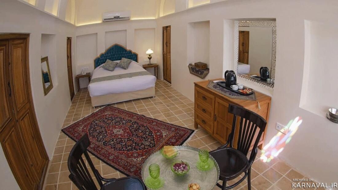 هتل سنتی سرای کاسیان کاشان