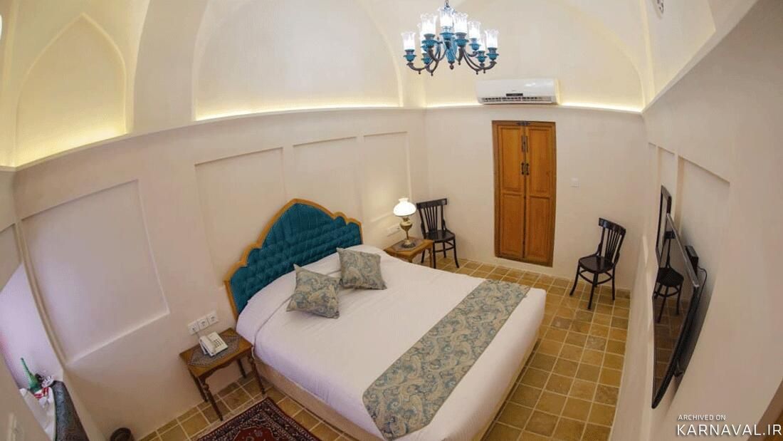 هتل سنتی سرای کاسیان کاشان