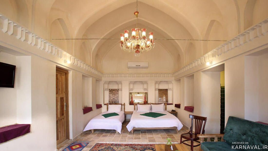 هتل خانه مرشدی 2 (ادیب) کاشان هتل خانه مرشدی 2 (ادیب) کاشان