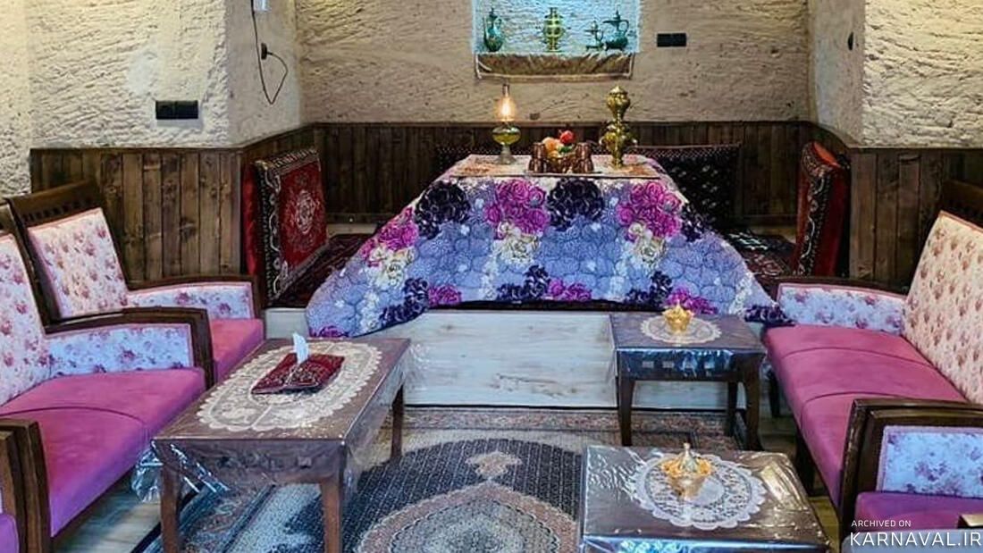 اقامتگاه بوم‌گردی تورال اسکو