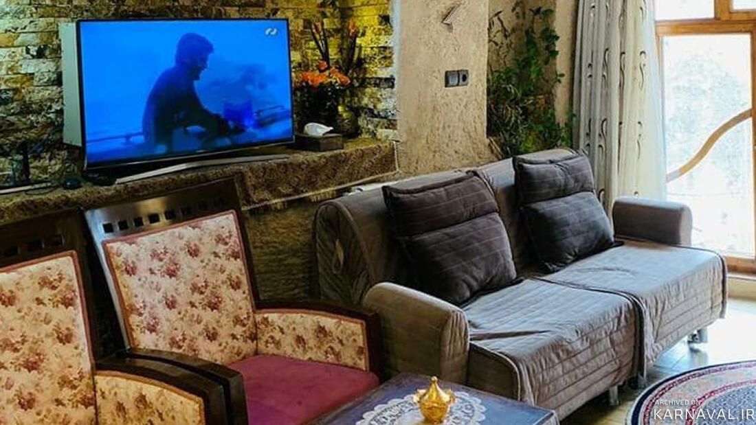 اقامتگاه بوم‌گردی تورال اسکو