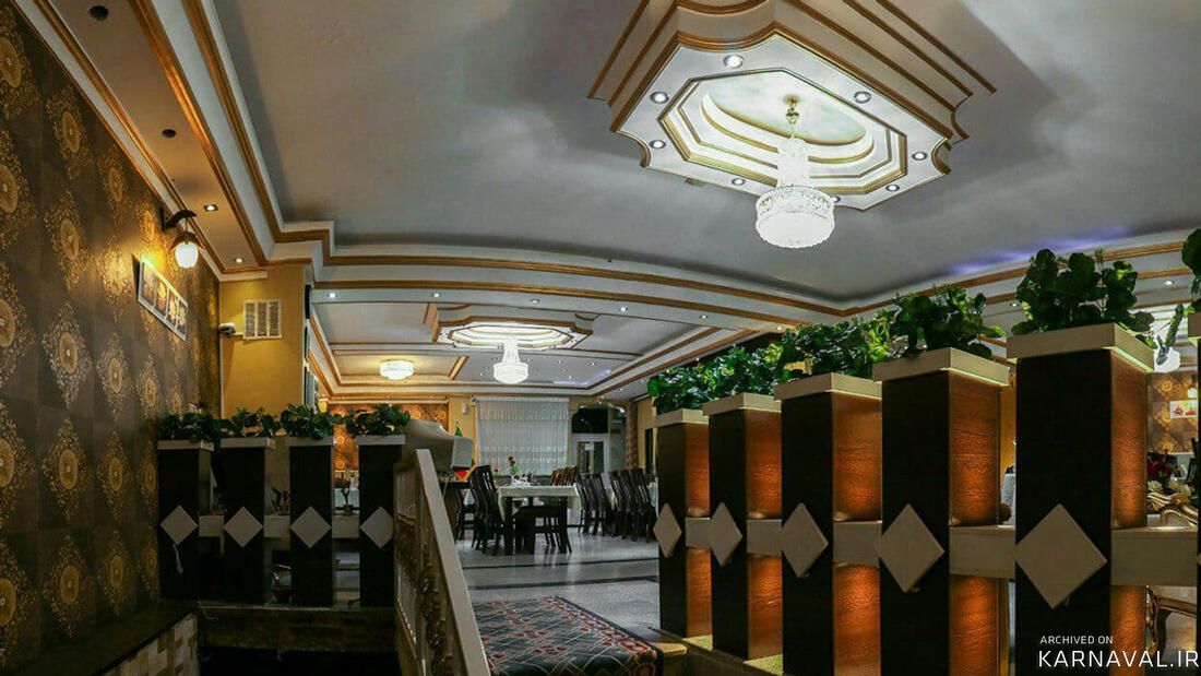 هتل آپارتمان فردوس قم