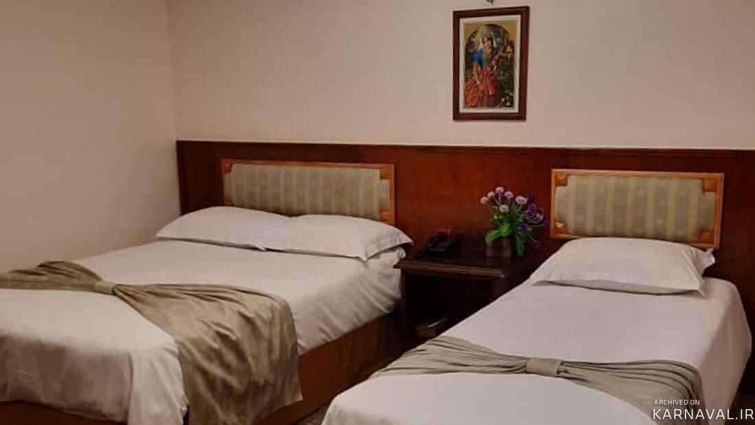 هتل ایرانشهر تهران هتل ایرانشهر تهران