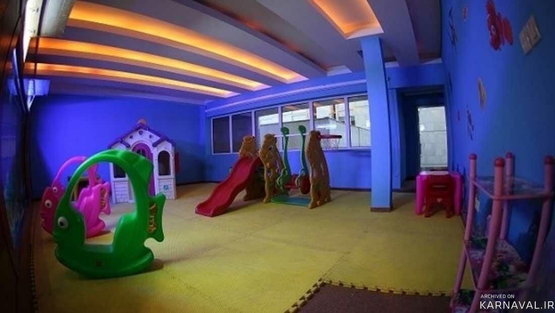 هتل فردوس مشهد