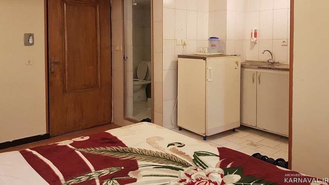 هتل مروارید اصفهان
