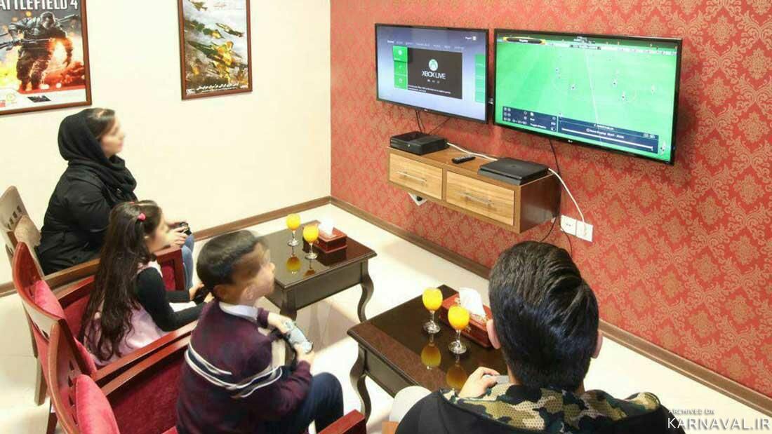 هتل پارسیس مشهد