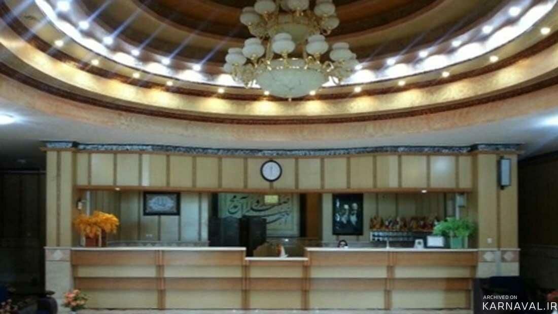 هتل زاگرس ایلام