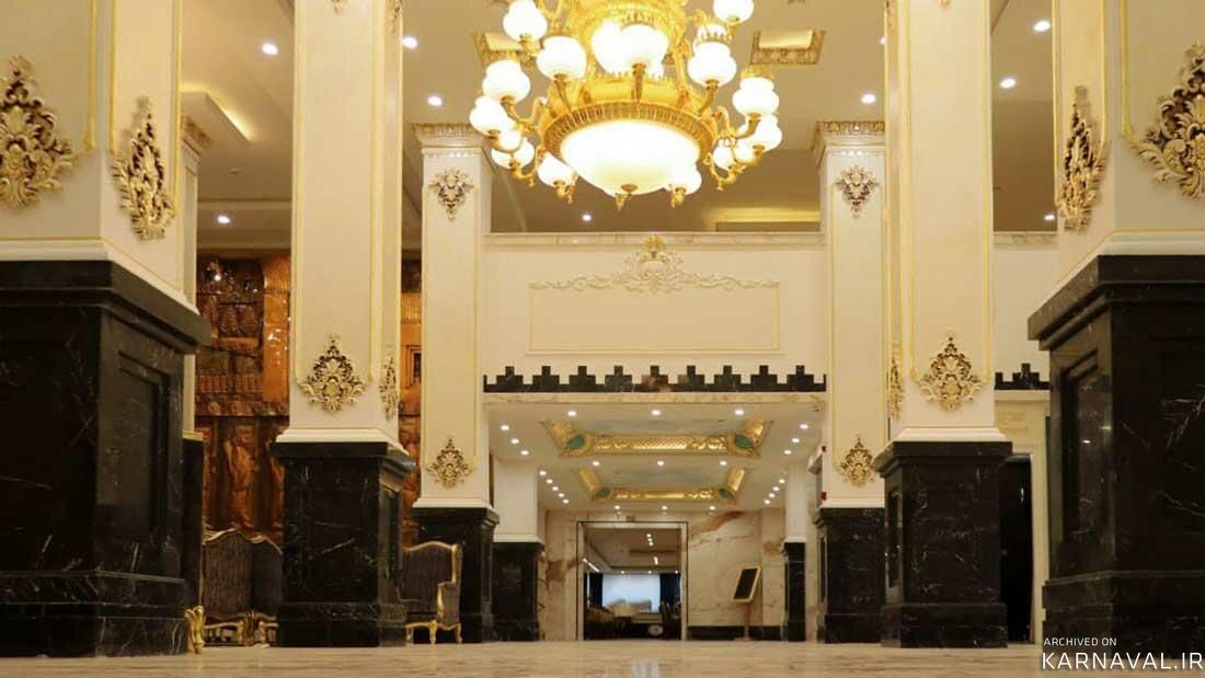 هتل شیراز مشهد