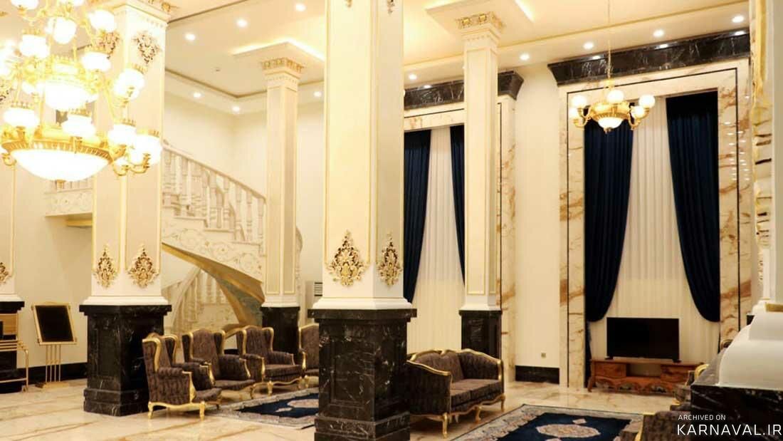 هتل شیراز مشهد