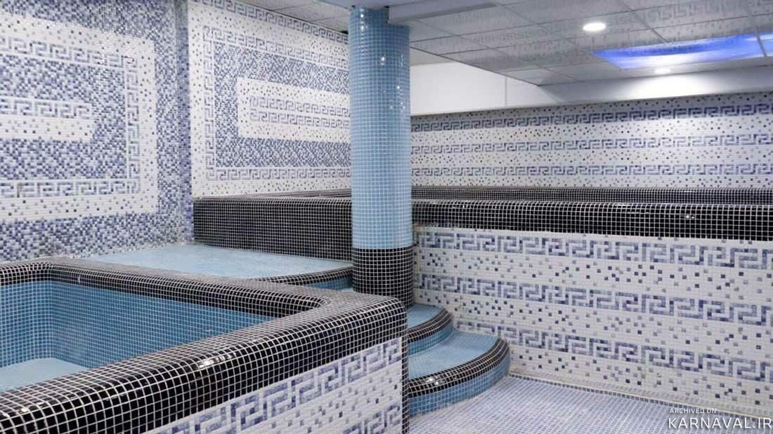 هتل شیراز مشهد