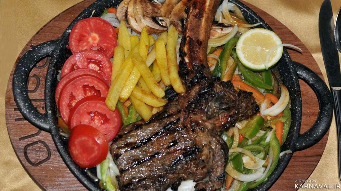 هتل آساره تهران