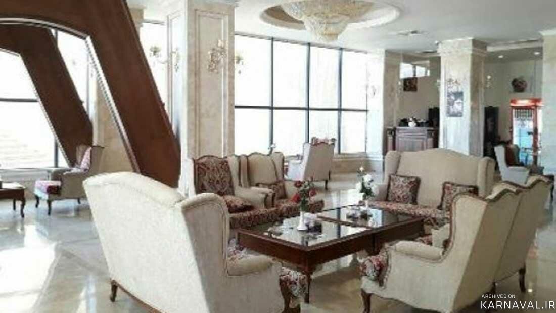 هتل هاله بانه