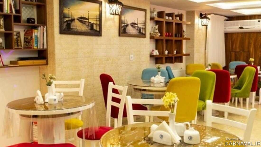 هتل آپارتمان ائل آی تبریز