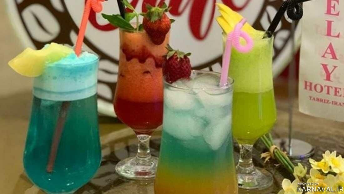 هتل آپارتمان ائل آی تبریز