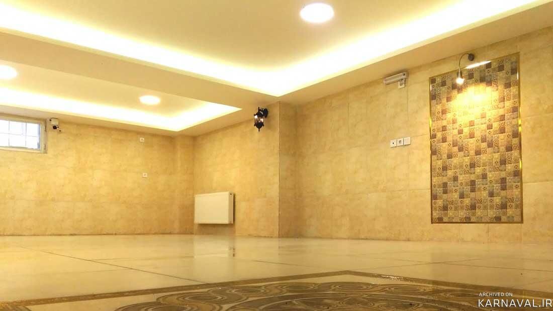 هتل آپارتمان ائل آی تبریز