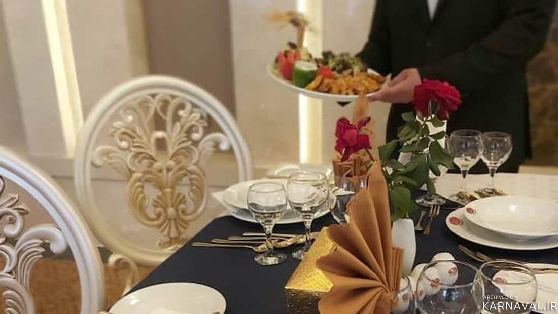 هتل بزرگ پارک حیات مشهد