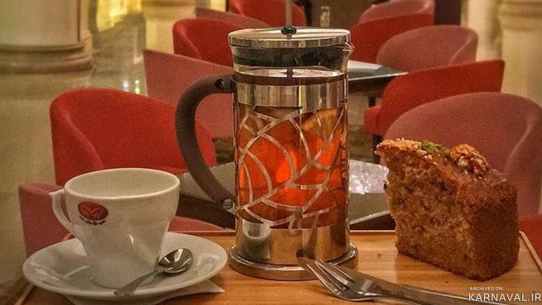 هتل بزرگ پارک حیات مشهد