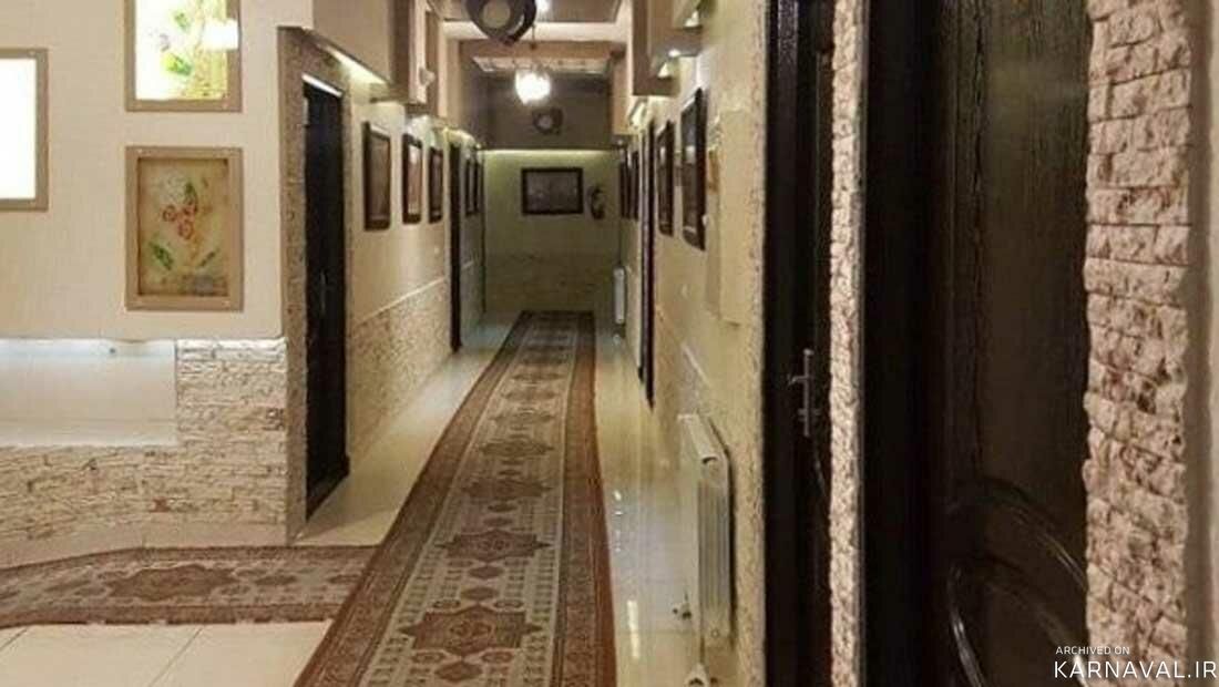 هتل سهند تبریز