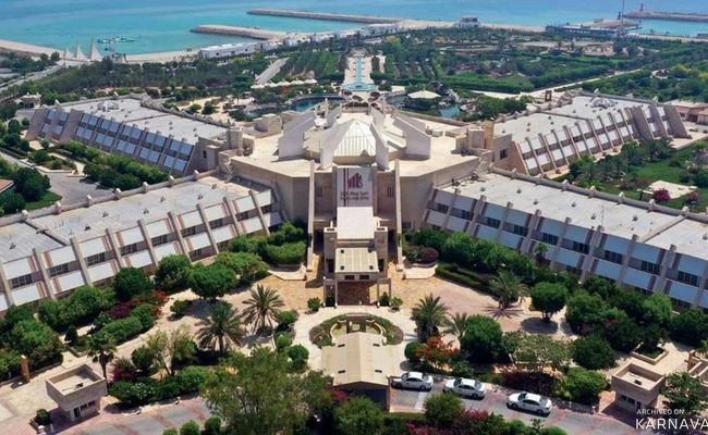 هتل مارینا پارک کیش هتل مارینا پارک کیش