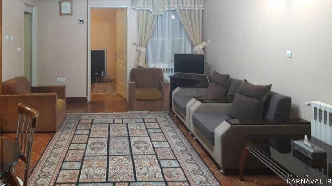 هتل آپارتمان پارمیس شیراز