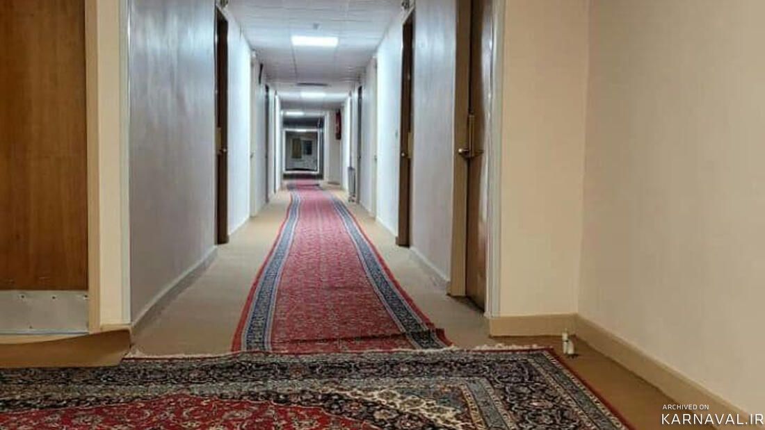 هتل سیاح کاشان