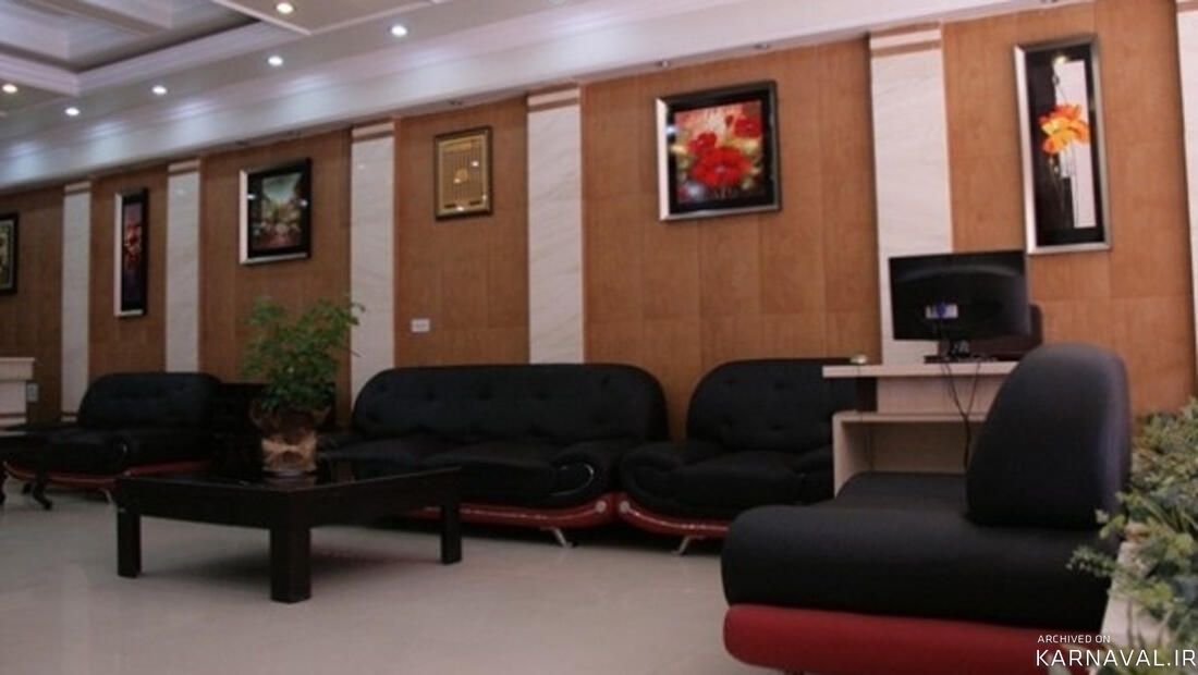 هتل دامون شهرکرد