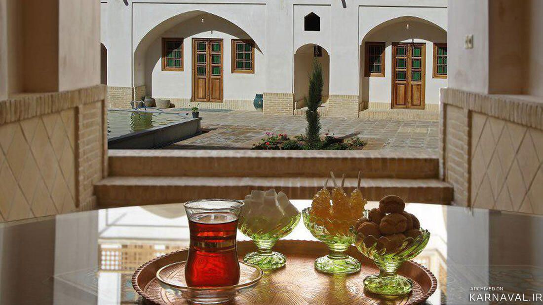 هتل خانه مرشدی 2 (ادیب) کاشان هتل خانه مرشدی 2 (ادیب) کاشان