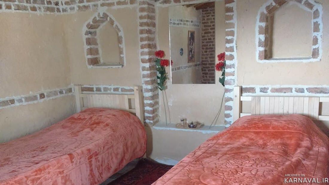 اکو کمپ دورنا مشگین شهر