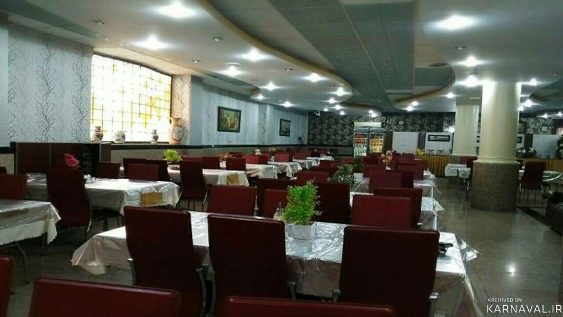 هتل آپارتمان سفرا طلایی مشهد