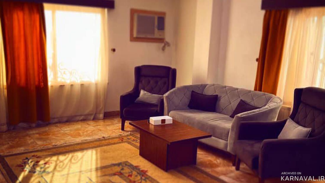 هتل آپارتمان کوشال چالوس