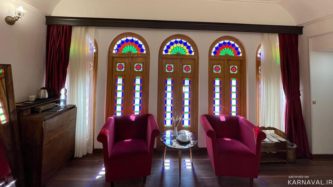 هتل دالان یزد