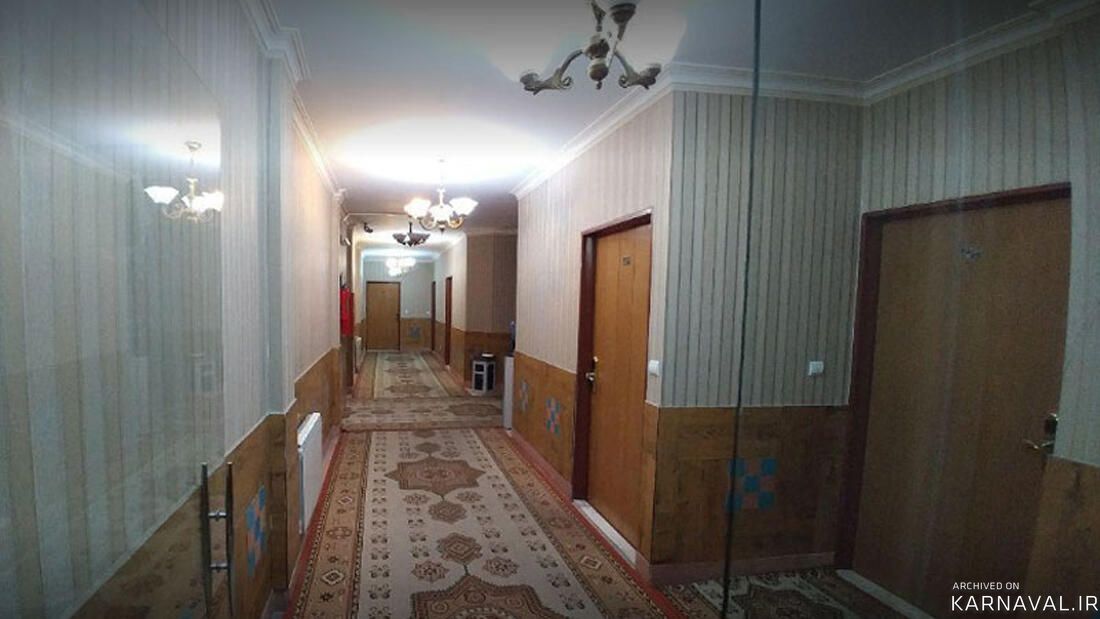 هتل امیرکبیر تهران