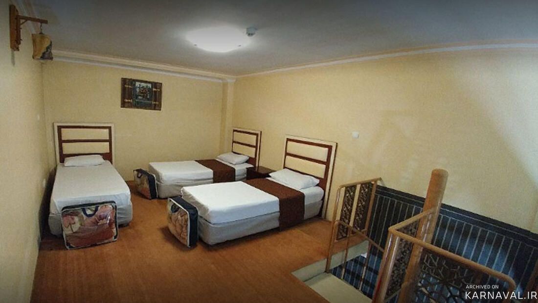 هتل امیرکبیر تهران