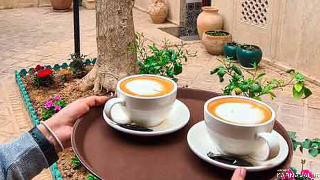 اقامتگاه سنتی قیصریه شیراز