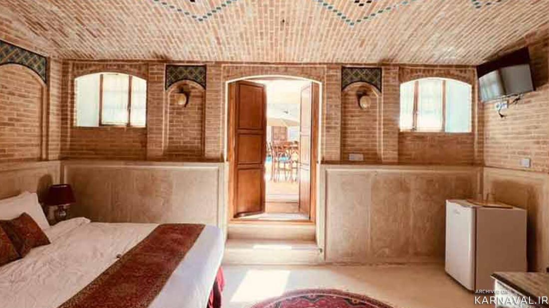 اقامتگاه سنتی قیصریه شیراز