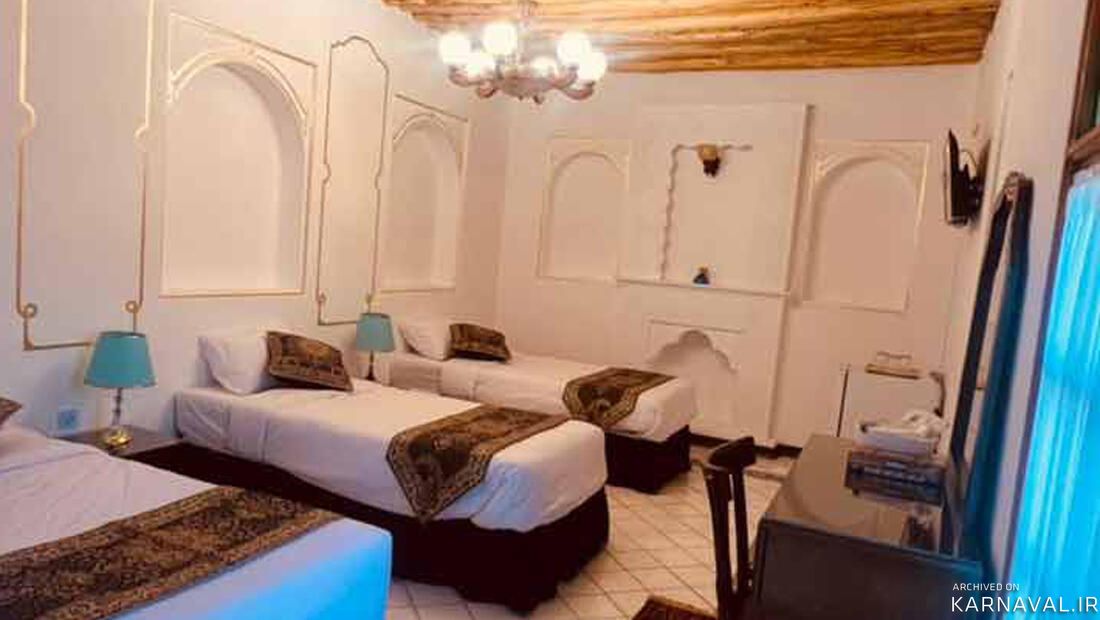 اقامتگاه سنتی قیصریه شیراز