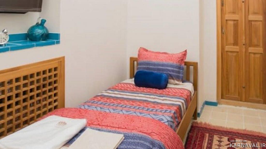 اقامتگاه سنتی سر پله کاشان