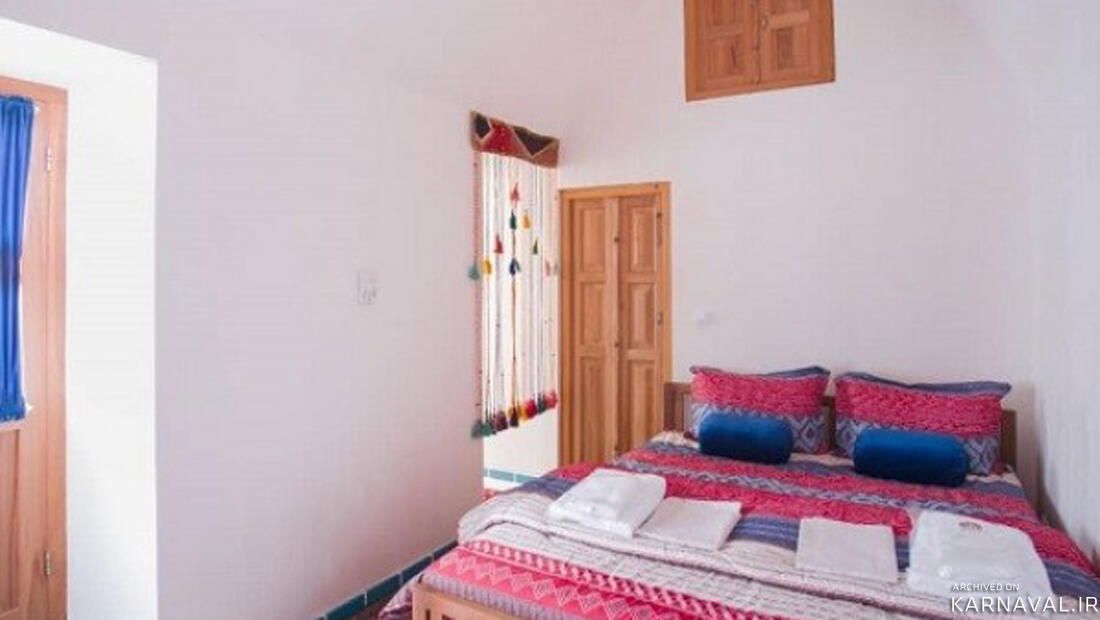 اقامتگاه سنتی سر پله کاشان