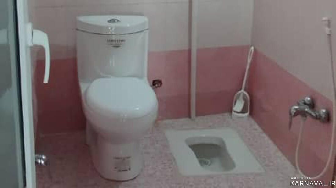 اقامتگاه بوم‌گردی مجلل اسکو