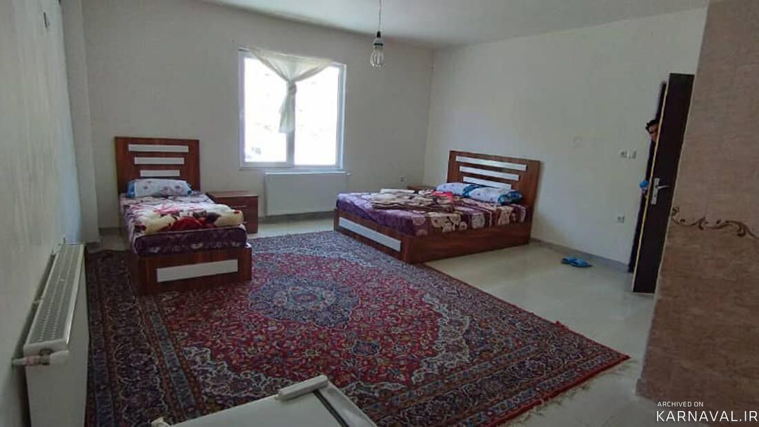 اقامتگاه بوم‌گردی مجلل اسکو