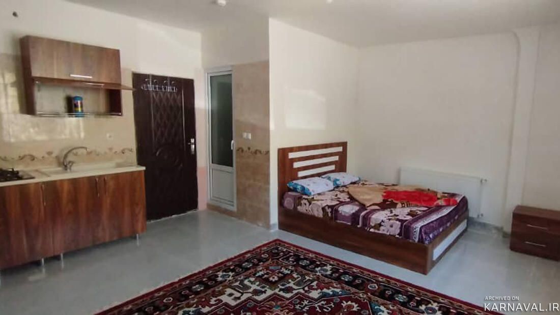 اقامتگاه بوم‌گردی مجلل اسکو