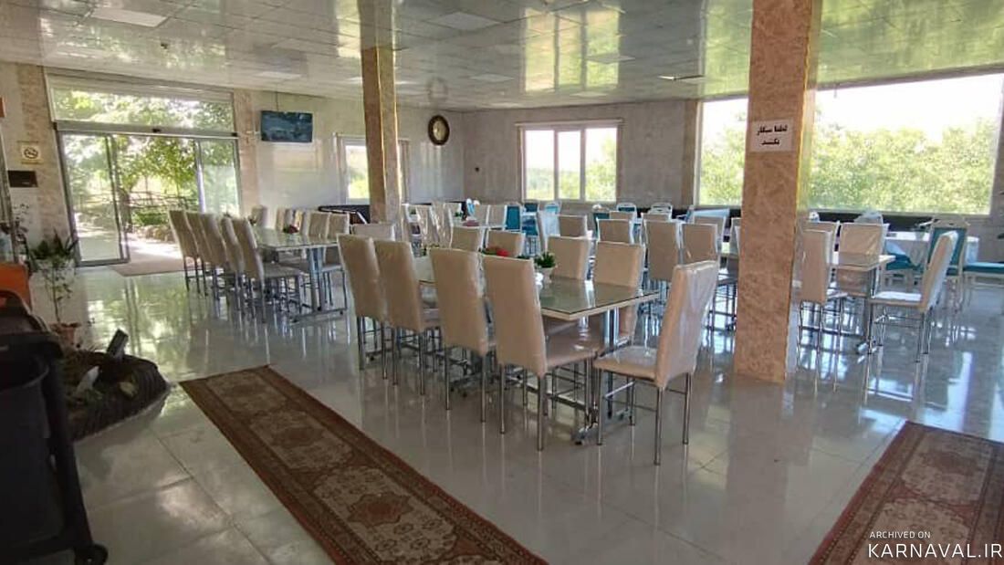 اقامتگاه بوم‌گردی مجلل اسکو