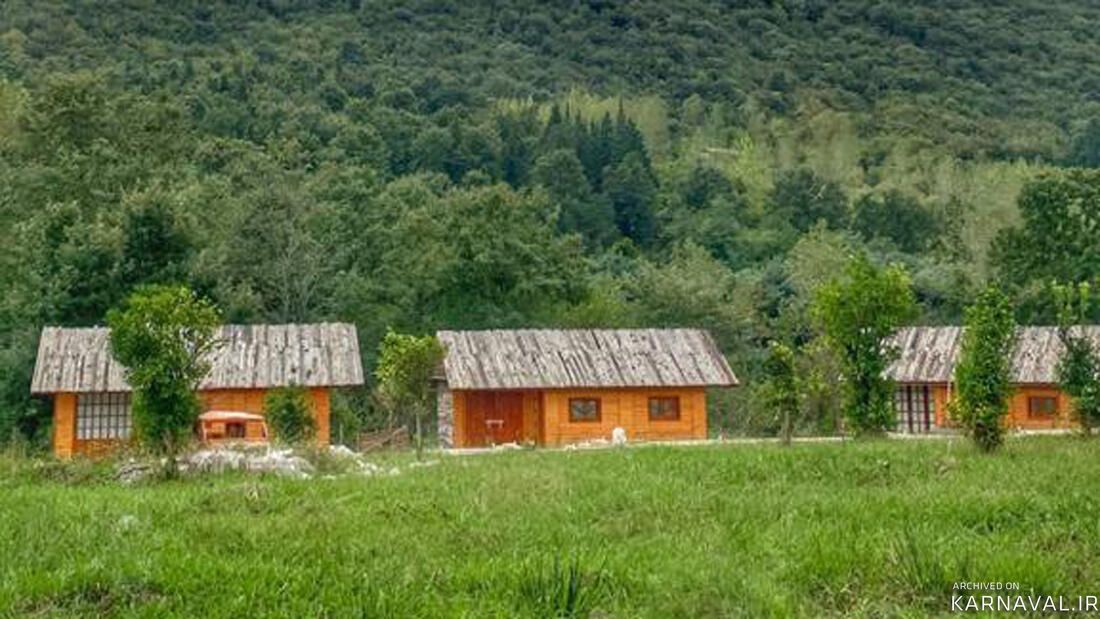 هتل کاخ امیران چالوس