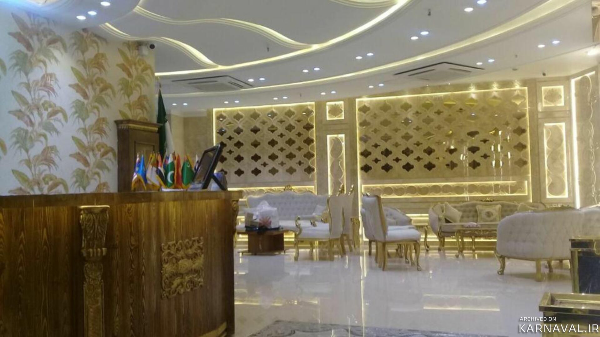 هتل رودبار مشهد