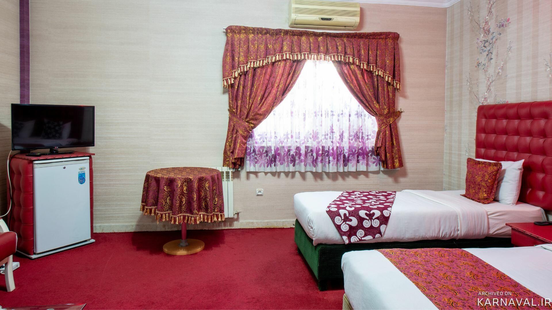 هتل پارسه شیراز